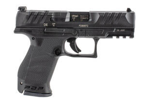 Walther PDP 9mm compact pistol with optic ready slide